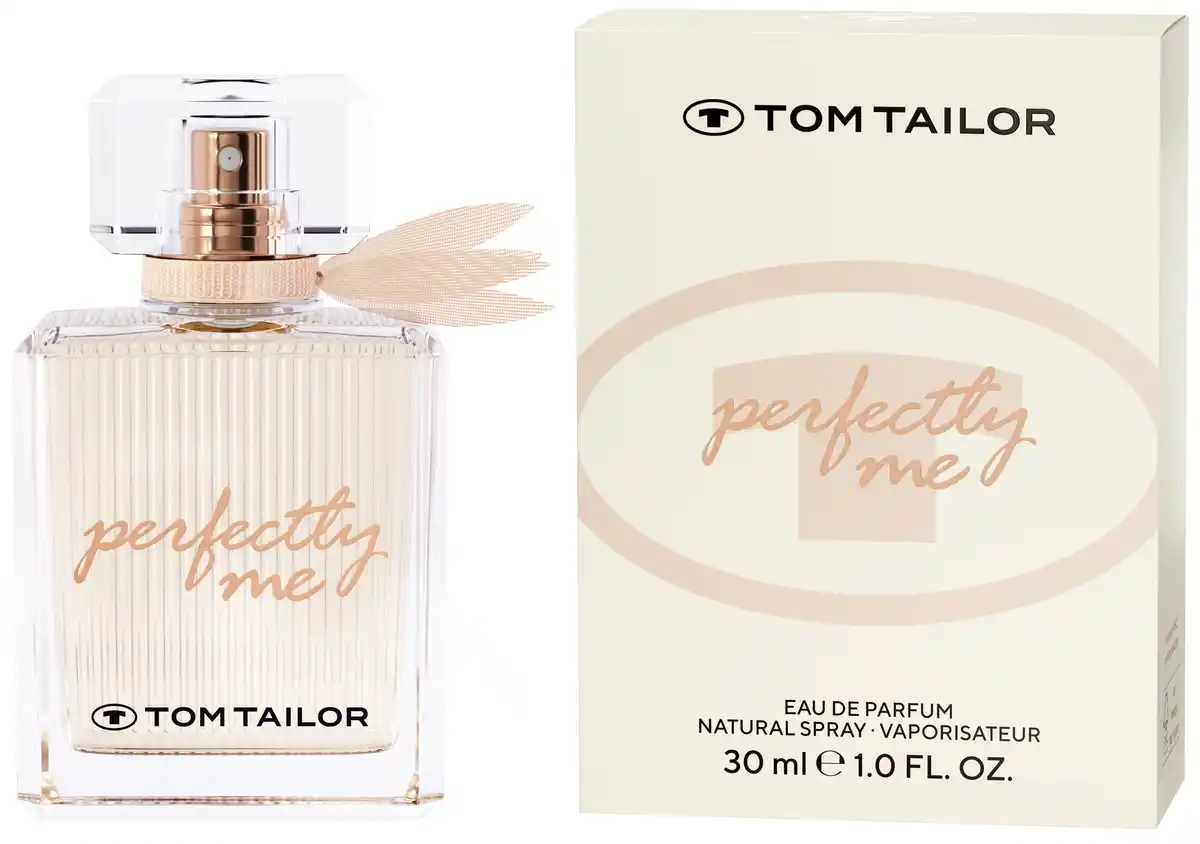 Bild 4 von Tom Tailor Perfectly Me Woman, EdP 30 ml