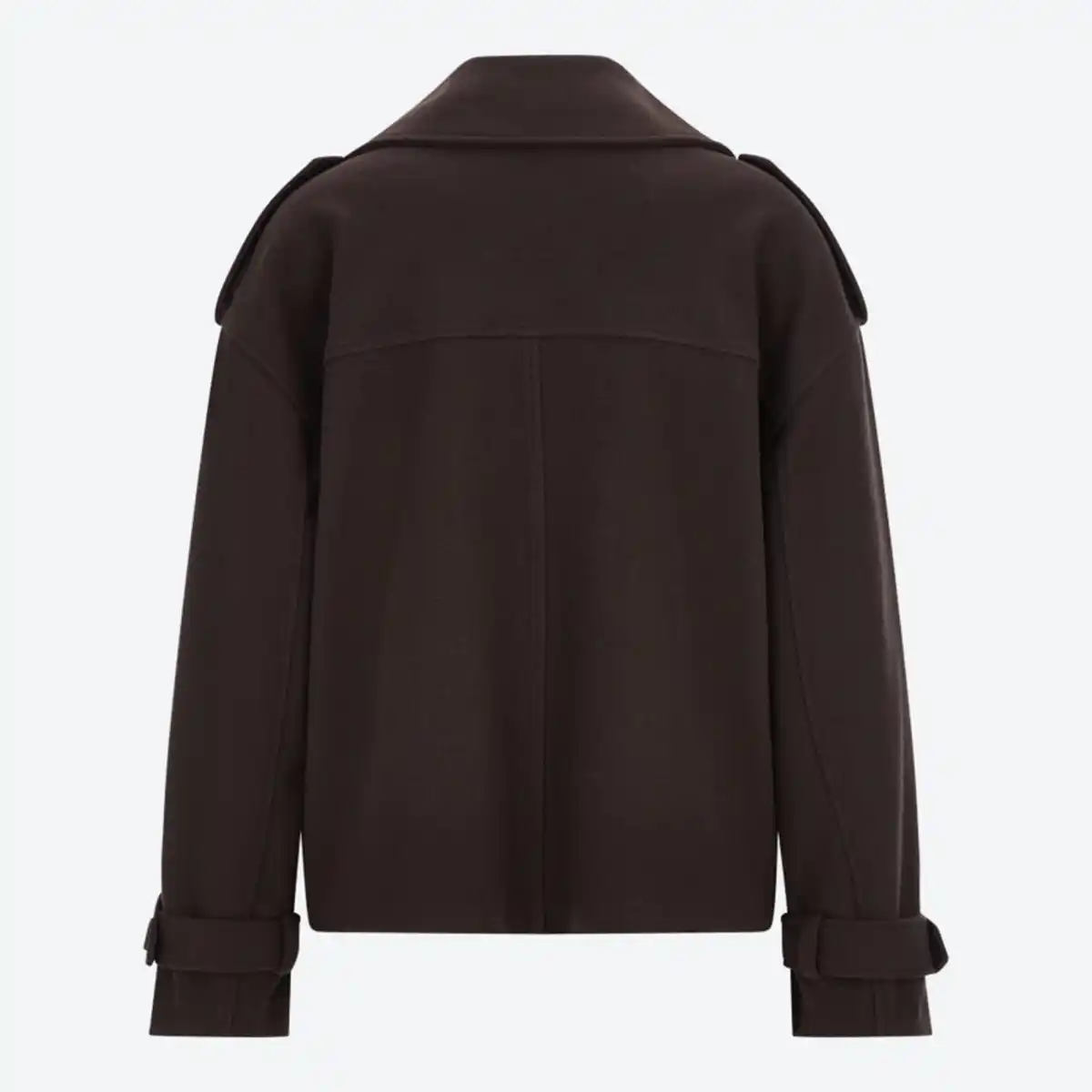 Bild 4 von Damen-Trenchcoat mit doppelter Knopfleiste