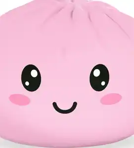 Trendhaus Squishy Dumpling 9,7cm