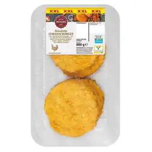MEINE METZGEREI Chicken Burger XXL 800 g