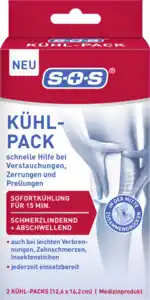 SOS Kühl-Pack