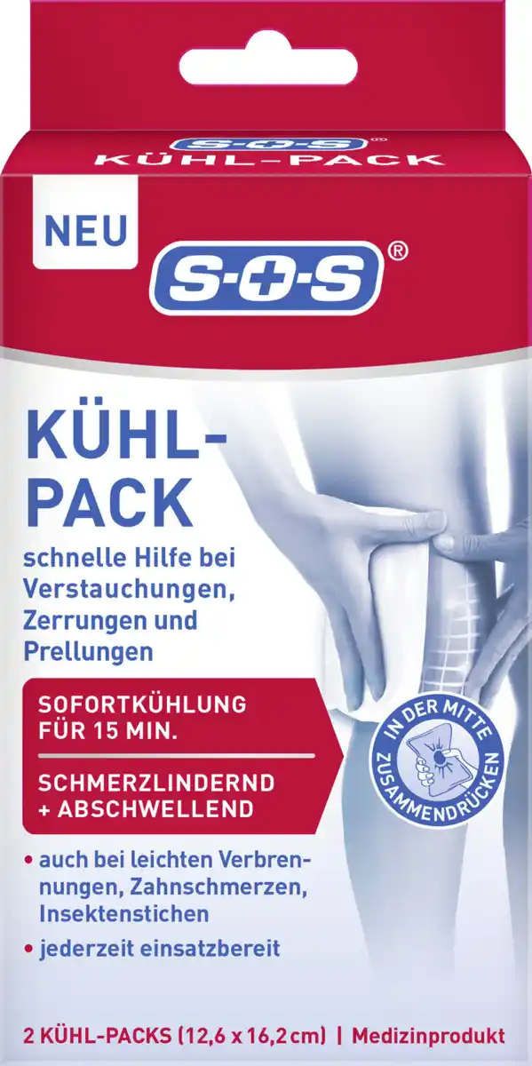 Bild 1 von SOS Kühl-Pack