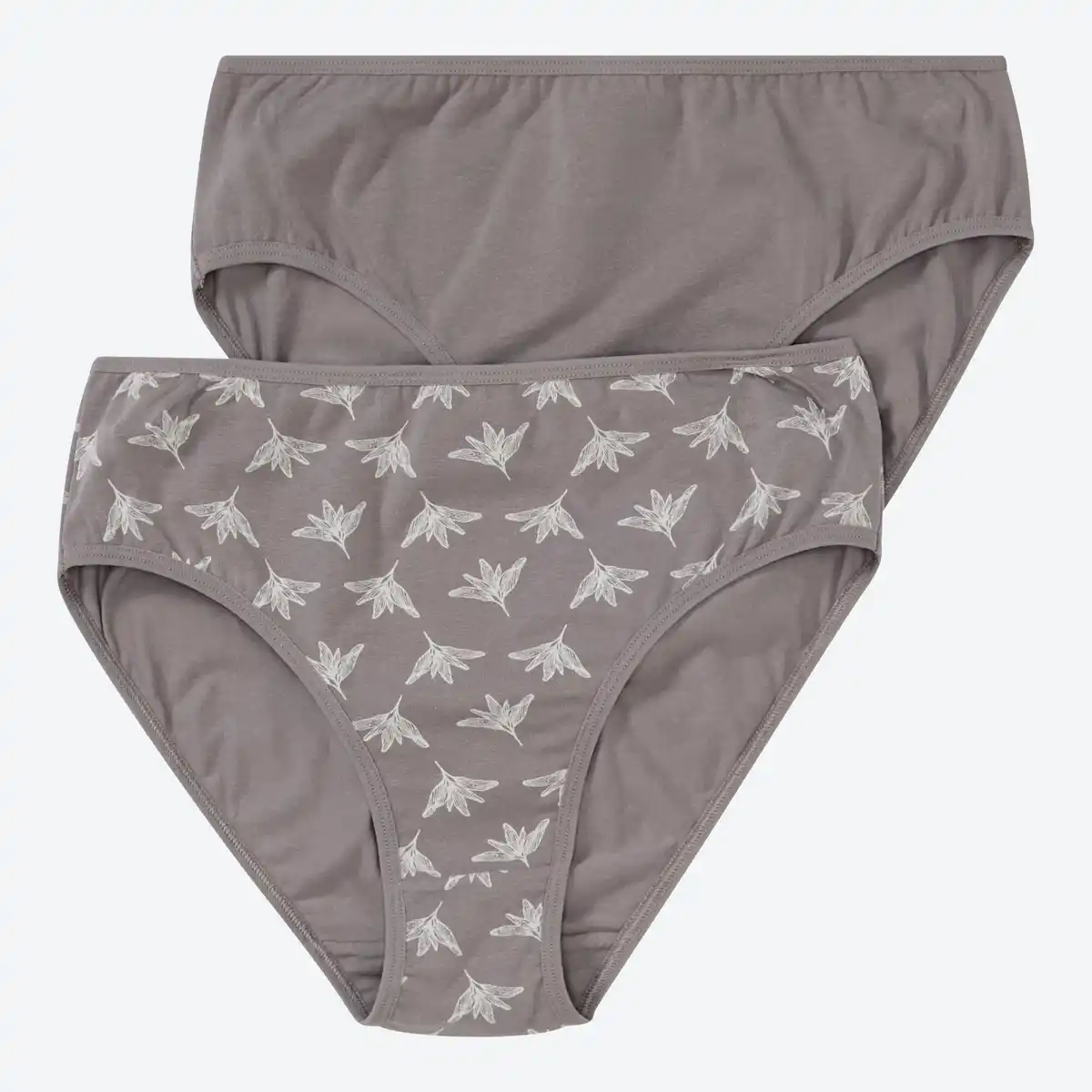 Bild 1 von Damen-Rioslip mit hohem Baumwollanteil, 2er-Pack