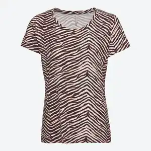Damen-T-Shirt mit hohem Viskose-Anteil