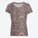 Bild 1 von Damen-T-Shirt mit hohem Viskose-Anteil