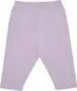 Bild 2 von under2wear kids Capri Leggings flieder 122/128 GOTS mw