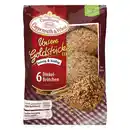 Bild 1 von CONDITOREI COPPENRATH & WIESE Aufbackbrötchen Unsere Goldstücke 420 g, Dinkelbrötchen