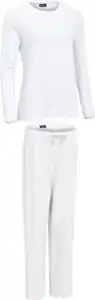 IDEENWELT Ripp-Pyjama-Ser Gr. L