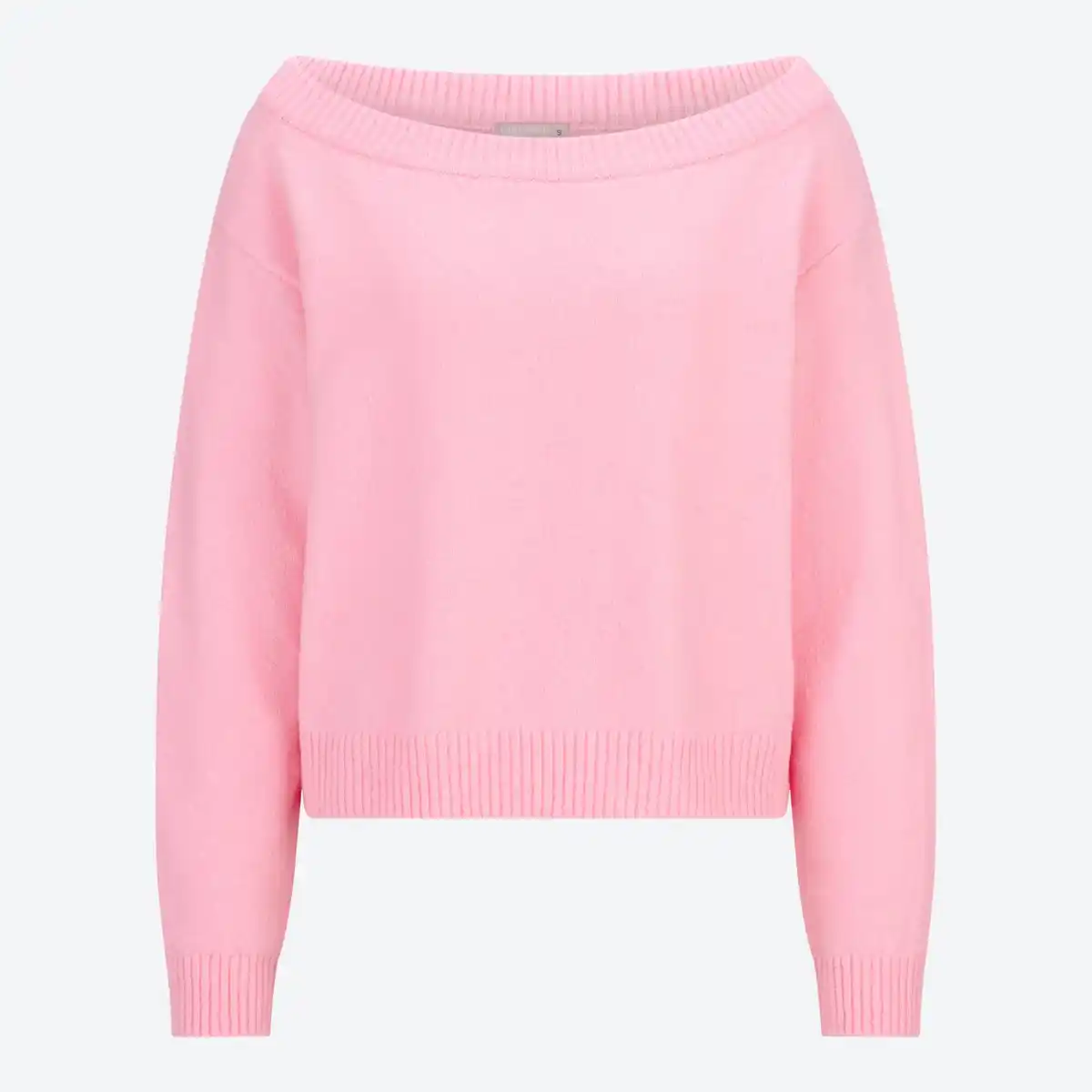 Bild 3 von Damen-Pullover mit One-Shoulder-Ausschnitt