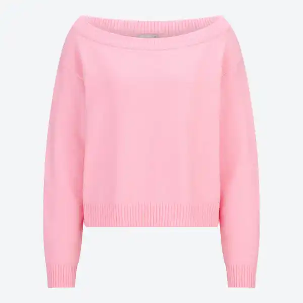 Bild 3 von Damen-Pullover mit One-Shoulder-Ausschnitt