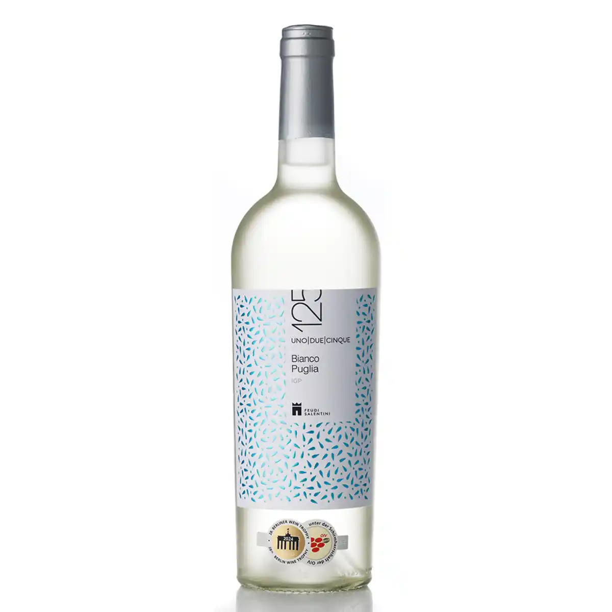 Bild 1 von 1|2|5 Bianco Puglia IGP, halbtrocken