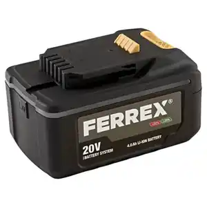 FERREX 4.0-Ah-Li-Ionen-Akku, 20 V