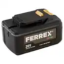 Bild 1 von FERREX 4.0-Ah-Li-Ionen-Akku, 20 V
