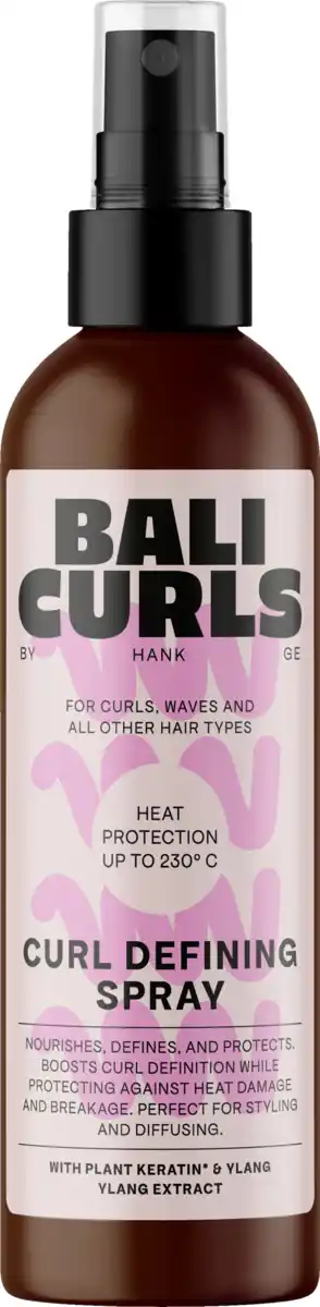 Bild 1 von Bali Curls Curl Defining Spray, 150 ml