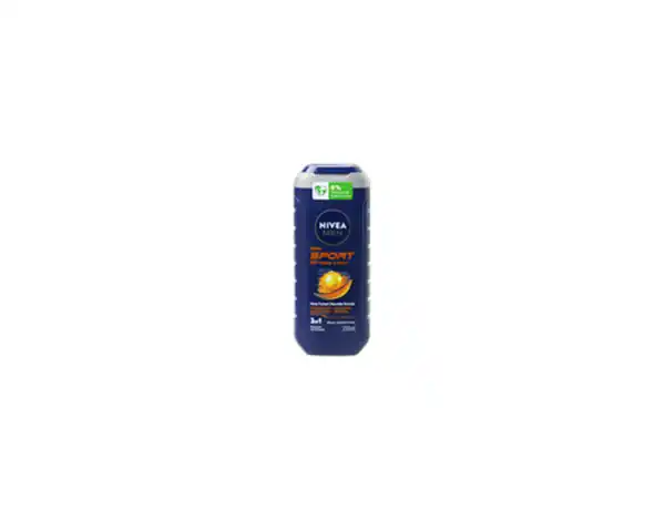 Bild 3 von Nivea Shampoo und Duschgel 3-in-1