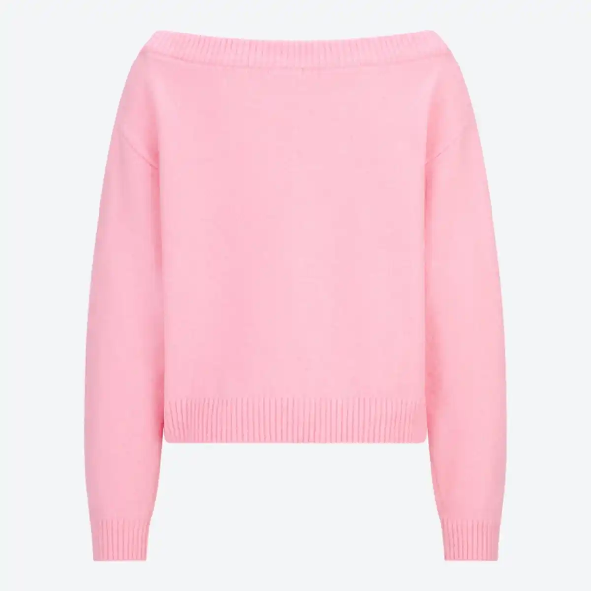 Bild 4 von Damen-Pullover mit One-Shoulder-Ausschnitt