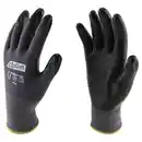Bild 1 von TOPCRAFT Damen und Herren Arbeitshandschuhe, Mit Noppen, S/7