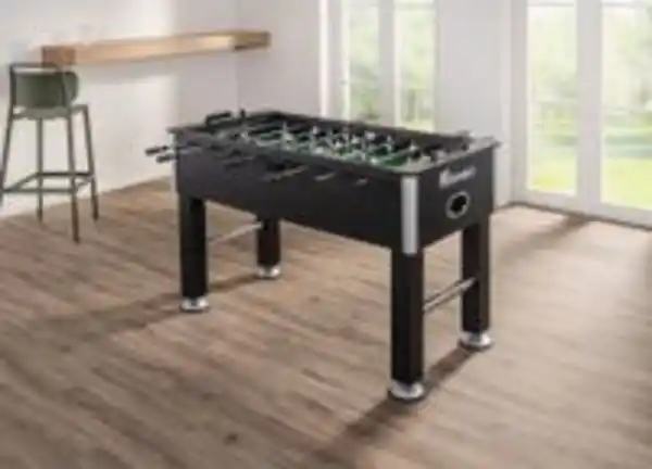 Bild 2 von HC Sports Kicker Fußballtisch ca.137 x 65 x 86 cm