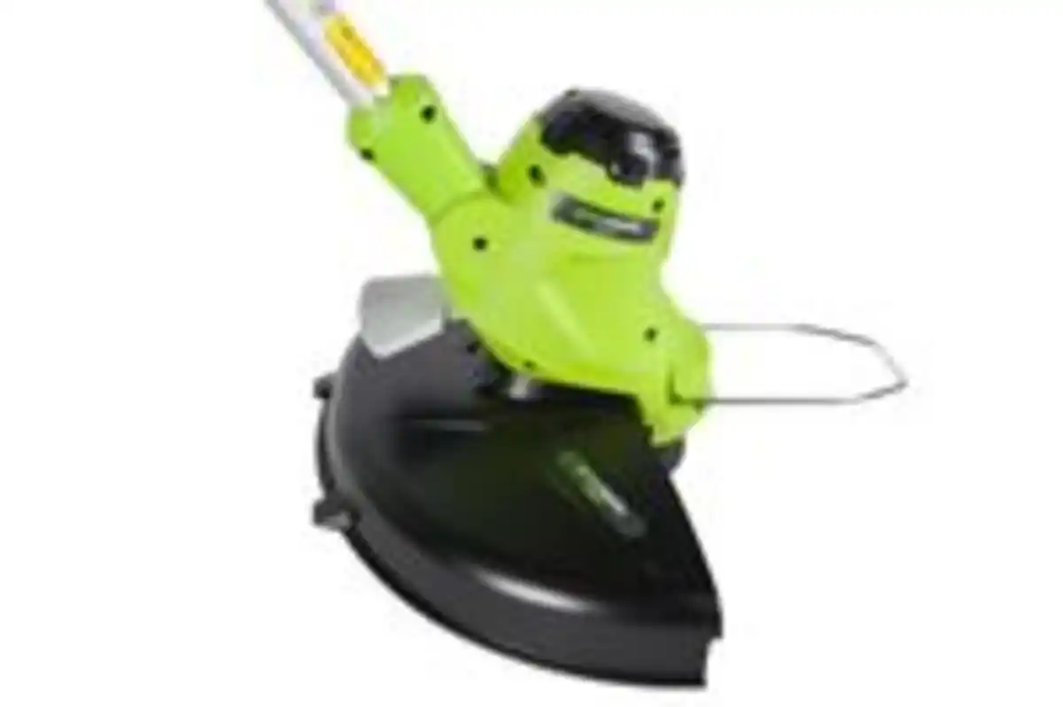 Bild 2 von Kraft Werkzeuge Greenworks Rasentrimmer GST 4530
