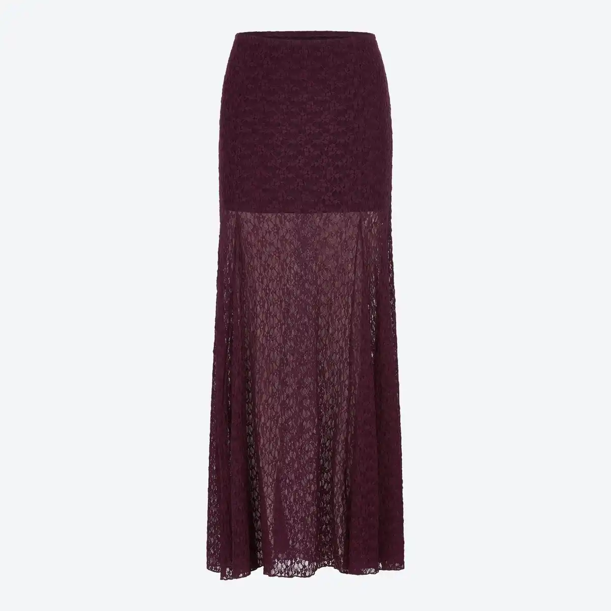 Bild 1 von Damen-Maxi-Rock mit Spitze