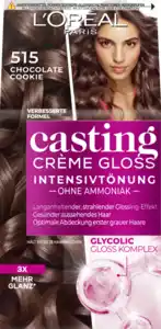 L’Oréal Paris Casting Creme Gloss Pflegende Intensivtönung 515 Chocolate Chip Cookie