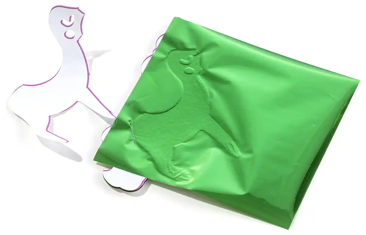 Bild 4 von IDEENWELT Folien-Bastelset Einhorn