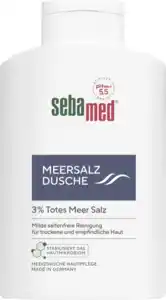 sebamed Meersalz Dusche, 400 ml