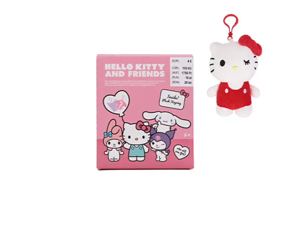 Bild 1 von Hello Kitty Blindbox