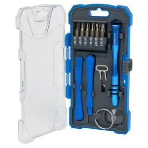 WORKZONE Mini-Werkzeug-Set, Smartphone-Set 17-teilig
