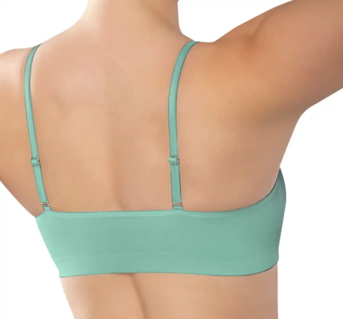 Bild 2 von IDEENWELT Komfort-Bustier Gr. L mint