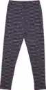 Bild 2 von under2wear kids LEGGINGS STREIFEN NAVY 110/116 GOTS