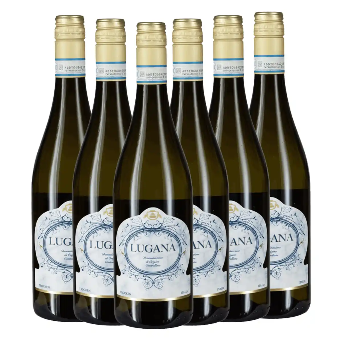 Bild 1 von Cantine Sgarzi Luigi Lugana DOC Italien trocken - 6er Karton