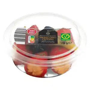 WONNEMEYER Mediterrane Antipasti 150 g, Sweet Chili
