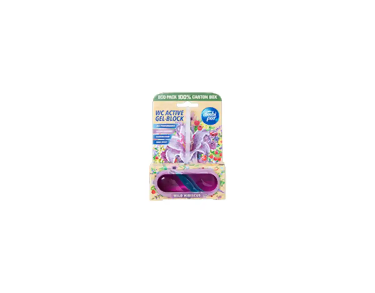 Bild 1 von Ambi Pur WC Active GEL-Block