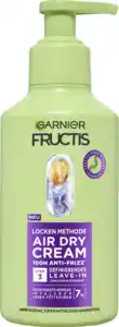 Garnier Fructis Locken Methode Air Dry Cream, 260 ml