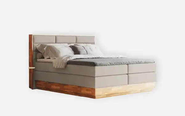 Bild 2 von MONDO NATUR - Boxspringbett Incana II