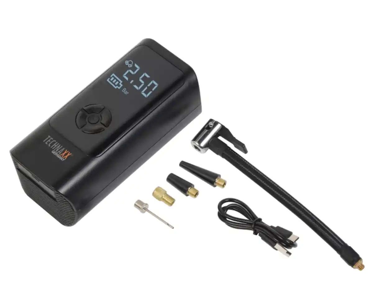 Bild 1 von Technaxx Luftkompressor TX-370