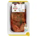 Bild 1 von MEINE METZGEREI Halbes Hähnchen gewürzt 750 g