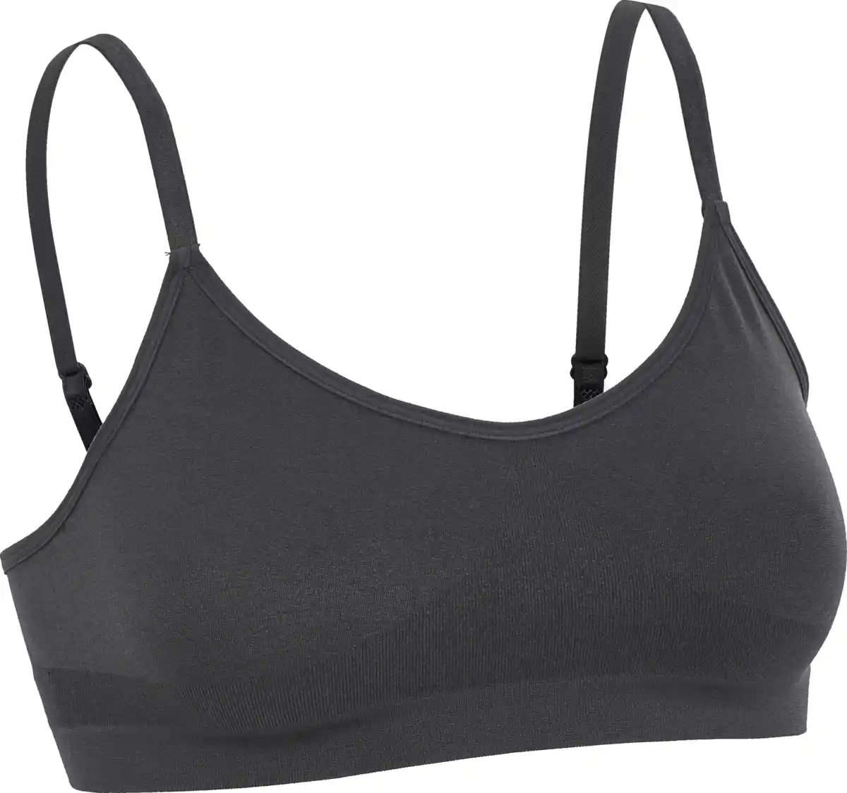 Bild 1 von IDEENWELT Komfort-Bustier Gr. M anthrazit