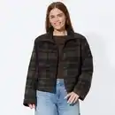 Bild 1 von Damen-Jacke mit Karo-Muster