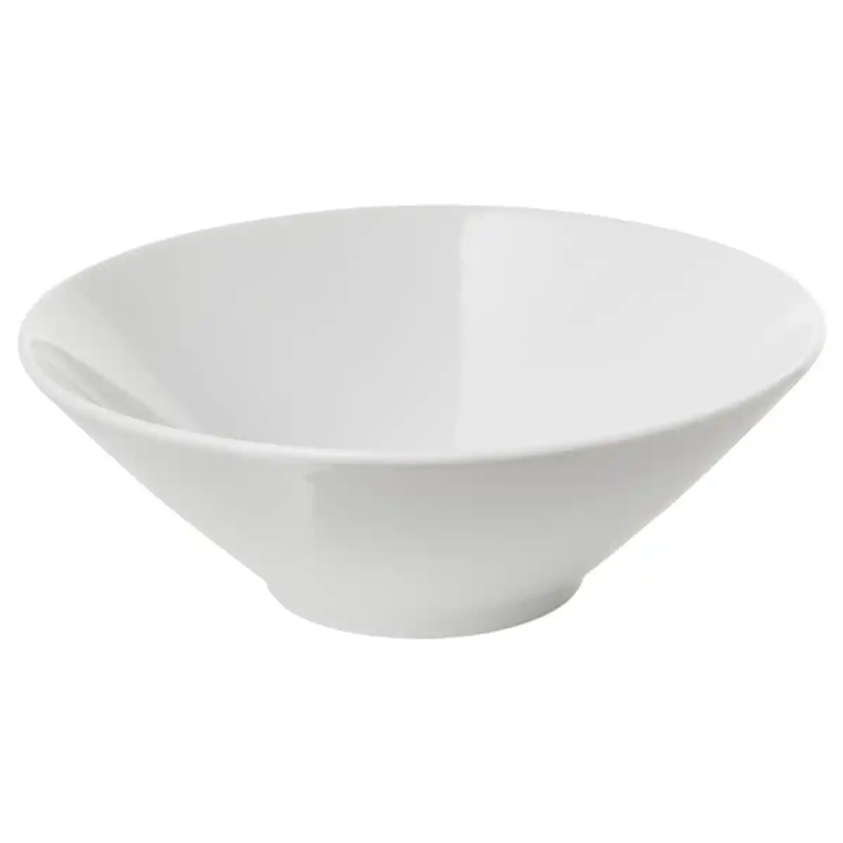 Bild 1 von IKEA 365+ Schüssel, gerade Form weiß, 17 cm