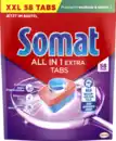 Bild 1 von Somat All in 1 Extra Tabs XXL, 58 WL