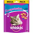 Bild 1 von Whiskas KNUSPERTASCHEN™ Beutel mit Lachs 180g