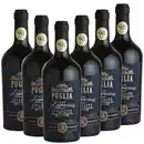 Bild 1 von Duca di Saragnano Puglia Rosso IGT da uve Leggermente - 6er Karton