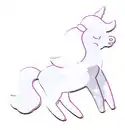 Bild 3 von IDEENWELT Folien-Bastelset Einhorn
