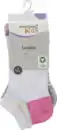 Bild 1 von under2wear kids Kinder-Sneakersocken Sport Gr. 27/30