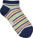 Bild 3 von under2wear kids Kinder-Sneakersocken Dino Gr. 23/26