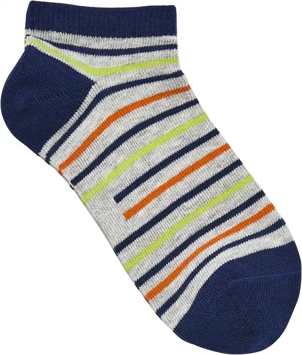 Bild 3 von under2wear kids Kinder-Sneakersocken Dino Gr. 23/26