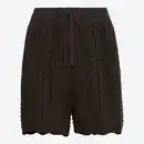 Bild 2 von Damen-Shorts in Ajour-Strick