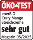 Bild 2 von enerBiO Curry Mango Streichcreme, 180 g